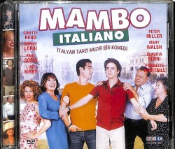 Mambo Italiano (Ginette Reno) VCD Film VCD13731 - 1