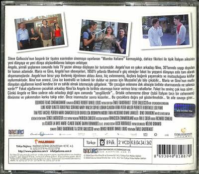 Mambo İtaliano VCD (108.5) VCD23254 - 4