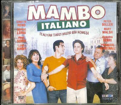 Mambo İtaliano VCD (108.5) VCD23254 - 1