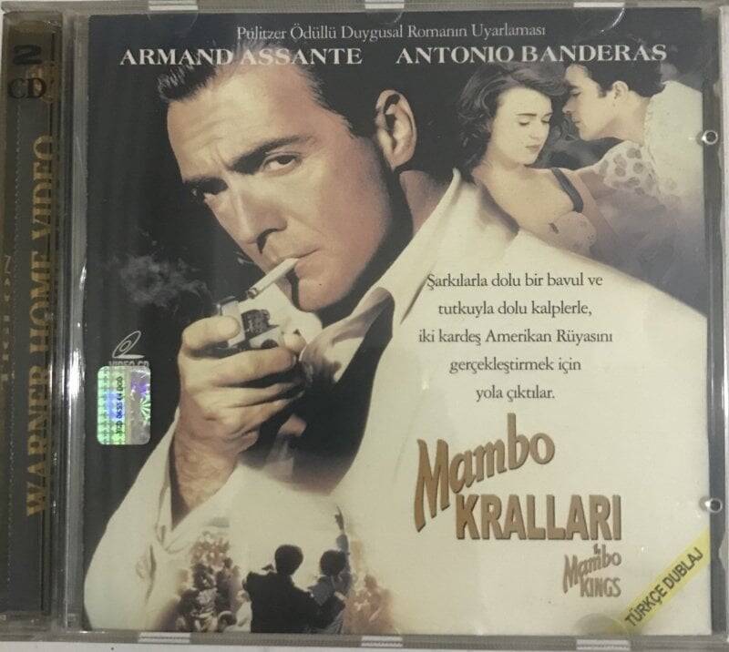Mambo Kralları VCD Film VCD7925 - 1