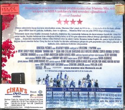 Mamma Mia VCD (108.5) VCD23393 - 4