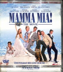 Mamma Mia VCD (108.5) VCD23393 - 1