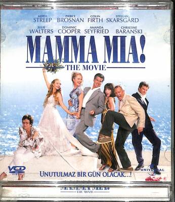 Mamma Mia VCD Film (108.5) VCD23573 - 3