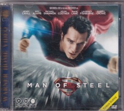 Man Of Steel (Henry Cavill) VCD Film VCD10934 - 1