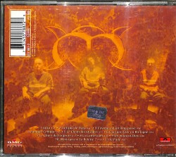 Manau - Panique Celtique CD (İkinci El) CD4611 - 2