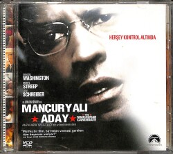 Mançuryalı Aday - The Manchurian Candidate (2004) Orijinal VCD Film VCD28805 - 1