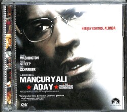 Mançuryalı Aday VCD Film (108) VCD20911 - 3