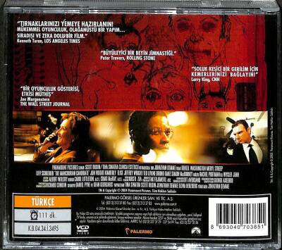 Mançuryalı Aday VCD Film (108) VCD20911 - 2