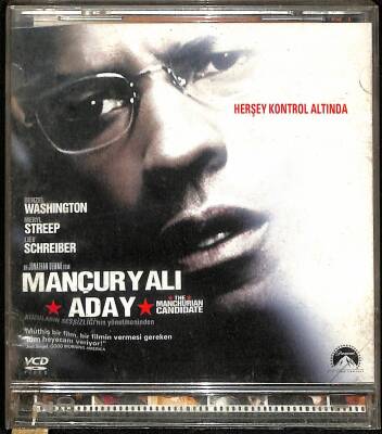 Mançuryalı Aday VCD Film (108.5) VCD24163 - 3