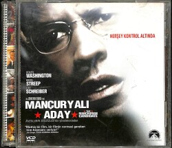 Mançuryalı Aday VCD Film (İkinci El) VCD27639 - 1