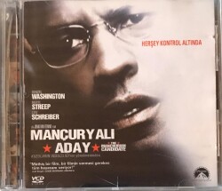 Mançuryalı Aday VCD Film VCD12006 - 1