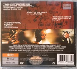 Mançuryalı Aday VCD Film VCD12006 - 2