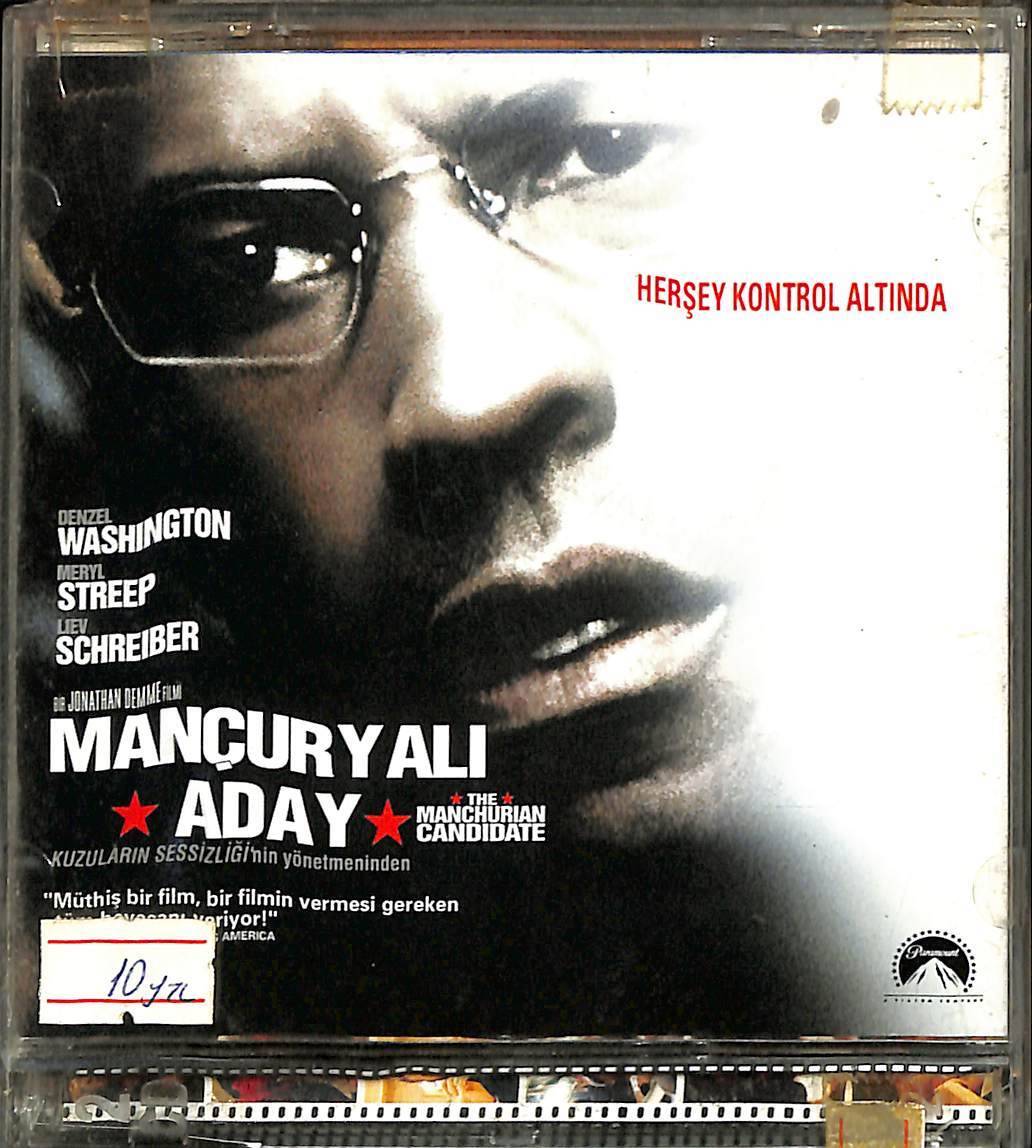 Mançuryalı Aday VCD Film VCD15159 - 1