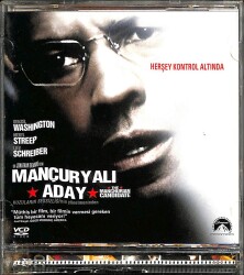 Mançuryalı Aday VCD Film VCD15357 - 1