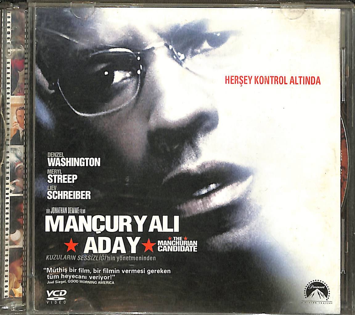 Mançuryalı Aday VCD Film VCD27222 - 1