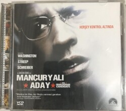 Mançuryalı Aday VCD Film VCD6935 - 1