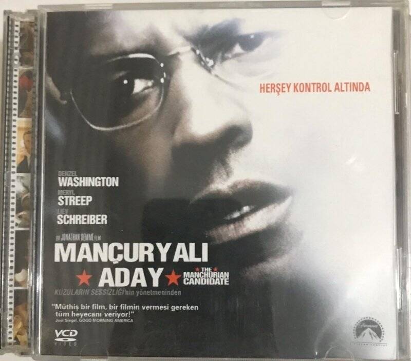 Mançuryalı Aday VCD Film VCD6935 - 1