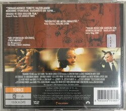 Mançuryalı Aday VCD Film VCD6935 - 2
