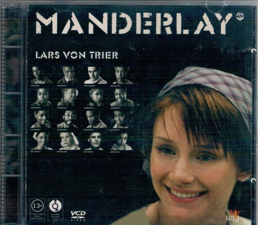 Manderlay VCD Film VCD3087 - 1