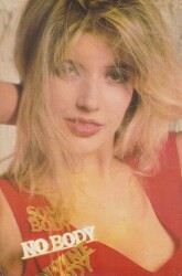 Mandy Smith Orta Boy Kartpostal KRT10867 - Gökçekoleksiyon