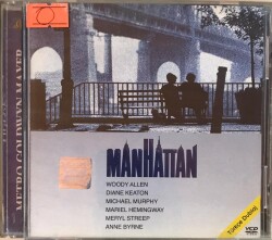 Manhattan (Woody Allen) VCD Film VCD11761 - 1