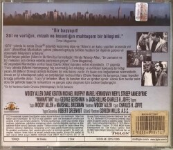 Manhattan (Woody Allen) VCD Film VCD11761 - 2