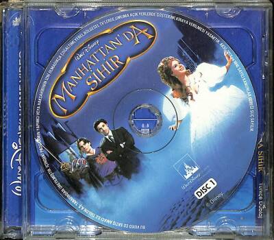 Manhattanda Sihir VCD Film (108.5) VCD23777 - 3