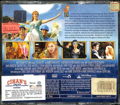 Manhattanda Sihir VCD Film (108.5) VCD23777 - 4