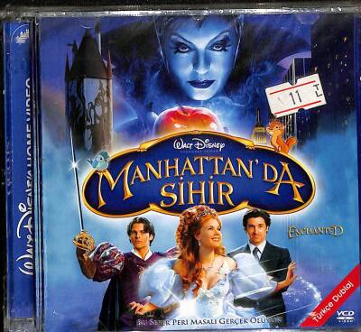 Manhattan`da Sihir VCD Film VCD16985 - 1