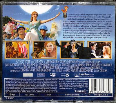 Manhattan`da Sihir VCD Film VCD16985 - 2