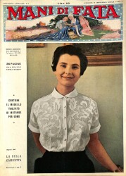 Mani Di Fata Aprile 1953 DRG778 - Gökçekoleksiyon