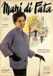 Mani Di Fata Gennaio 1954 DRG1514 - Gökçekoleksiyon