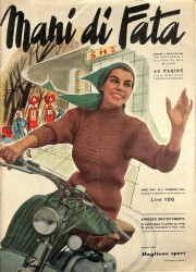 Mani Di Fata - Giuseppina Canetta Maggioni DRG1519 - Gökçekoleksiyon