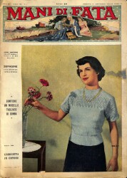 Mani Di Fata Luglio 1950 DRG1538 - Gökçekoleksiyon