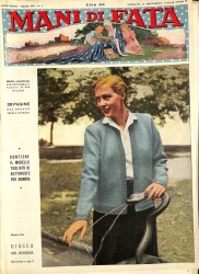 Mani Di Fata Marzo 1953 DRG779 - Gökçekoleksiyon