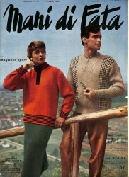 Mani Di Fata Ottobre 1956 ( Paftası Mevcut ) DRG767 - Gökçekoleksiyon