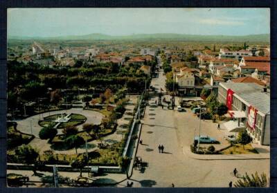 Manisa Akhisar Kartpostalı 4081 - 1