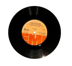 Pepe Lienhard Band - Swiss Lady / Shiny Red Balloon PLAK (10/7.5) PLK24196 - Gökçekoleksiyon