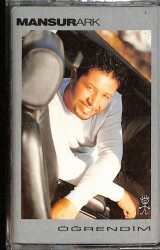 Mansur Ark - Öğrendim Kaset (Sıfır Kaset) KST25551 - Gökçekoleksiyon