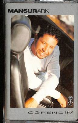 Mansur Ark - Öğrendim Kaset (Sıfır Kaset) KST25551 - 1