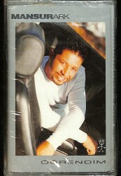 Mansur Ark - Öğrendim Kaset (Sıfır Kaset) KST26975 - Gökçekoleksiyon