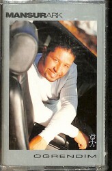 Mansur Ark - Öğrendim Kaset (Sıfır Kaset) KST28075 - Gökçekoleksiyon