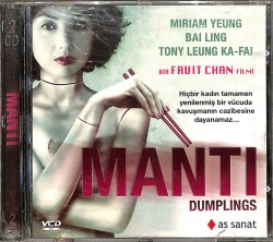Mantı Dumplings Orijinal VCD Film VCD28842 - 1