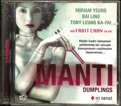 Mantı Dumplings VCD (108.5) VCD23359 - 1