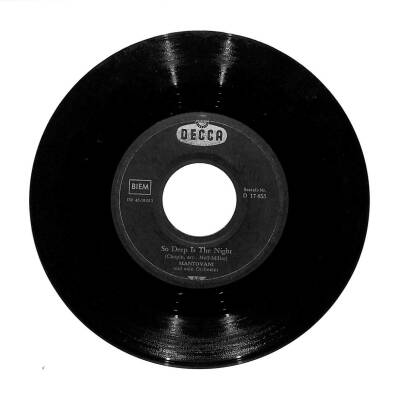 Mantovani - BarcaroleSo Deep Is The Night (106.5) PLK16430 - 2