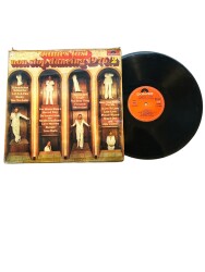 James Last ‎- Non Stop Dancing 1976/2 LP Plak (10/7.5) PLK25471 - Gökçekoleksiyon