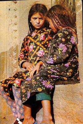 Manzara- Anadolu Yaşantısı Kartpostal KRT12772 - 1