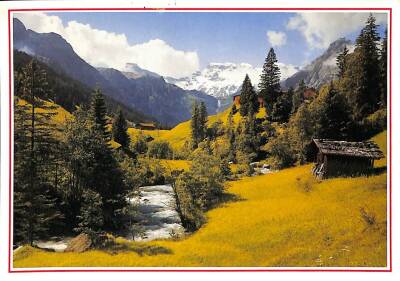 Manzara - Doğa Temalı Kartpostal KRT12699 - 1