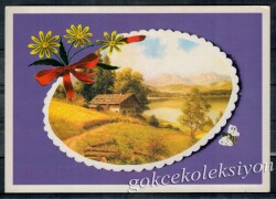 Manzara Kartpostal KRT3313 - Gökçekoleksiyon