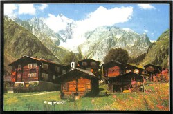 Manzara Kartpostal (Küçük Boy) KRT22681 - Gökçekoleksiyon